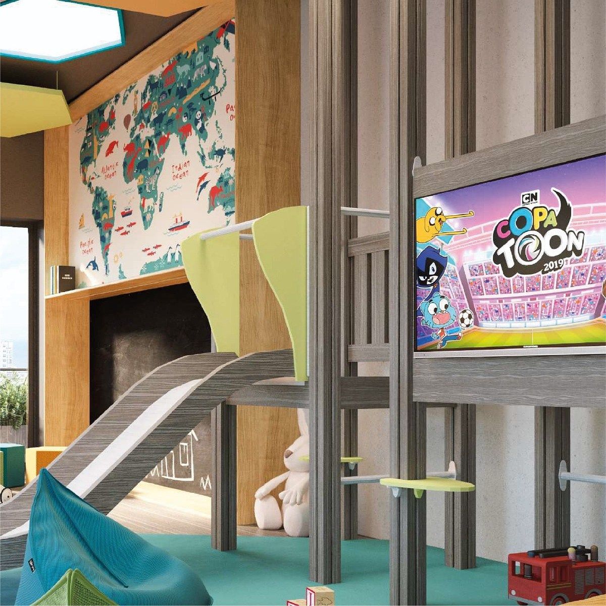 Apartamento en Los Cacicazgos, foto 3