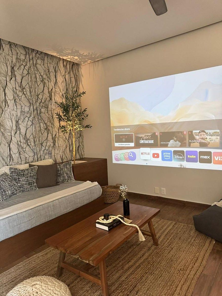 Departamento Amueblado con Jacuzzi y Roof Top en Residencial Américas, Cancún