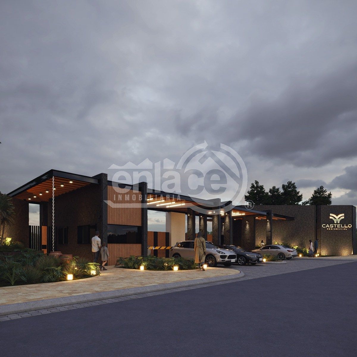 Preventa de terrenos Castello Residencial