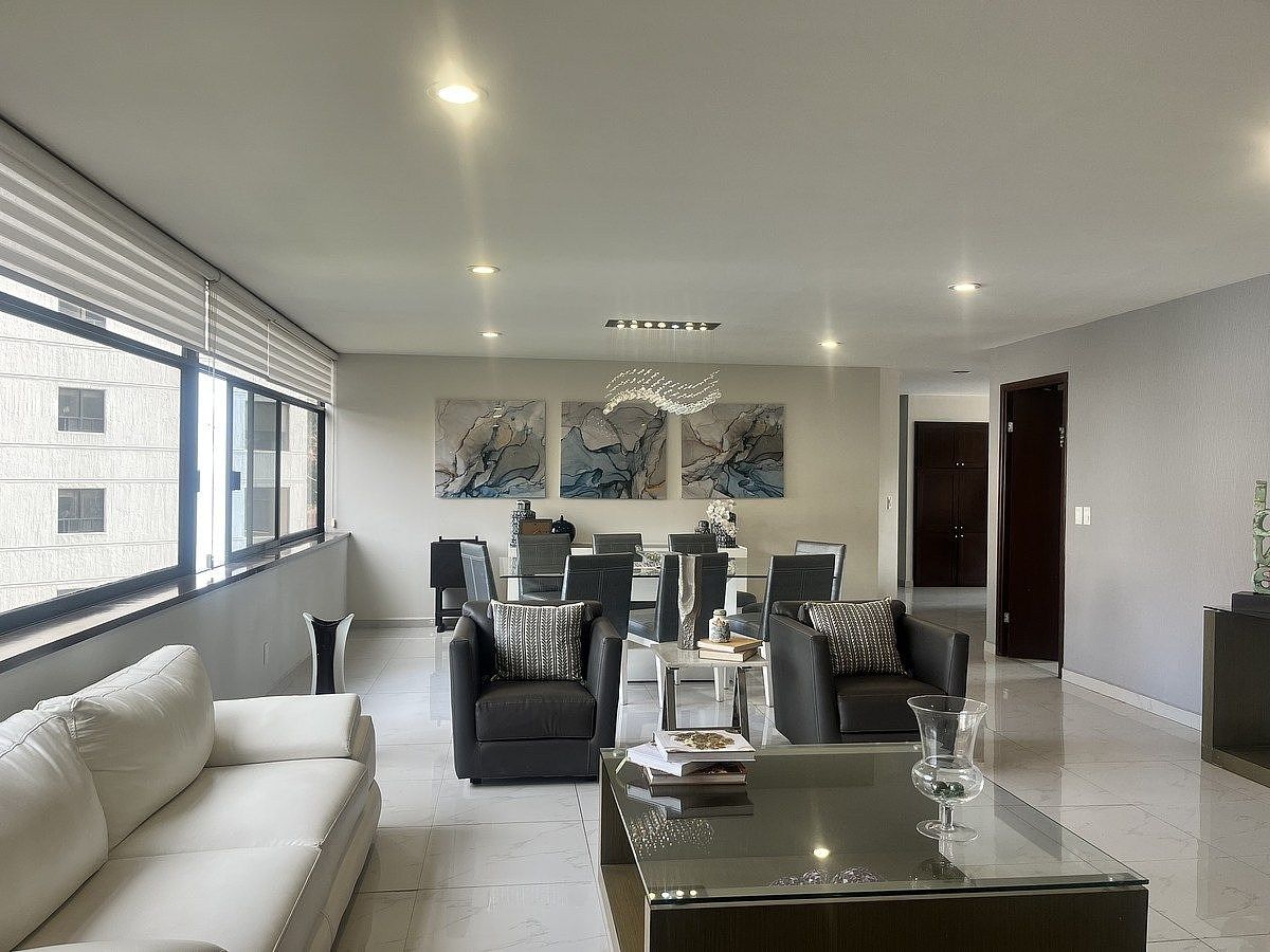 Apartment in Hacienda de las Palmas, Huixquilucan, photo 2 of 24