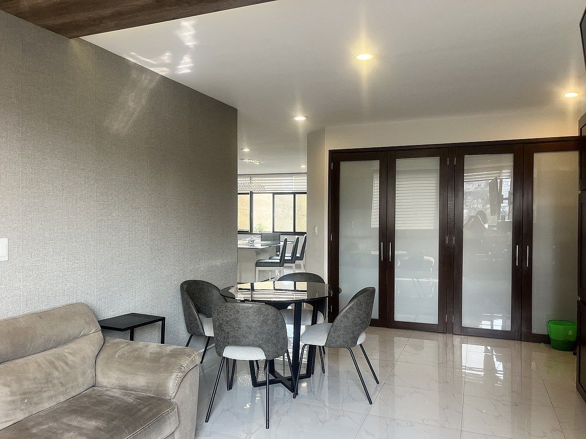 Apartment in Hacienda de las Palmas, Huixquilucan, photo 7 of 24