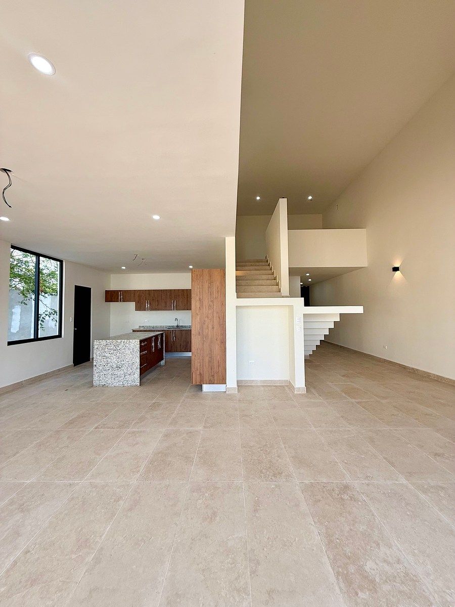 House in Gated Community in Cholul, Mérida, photo 16 of 23