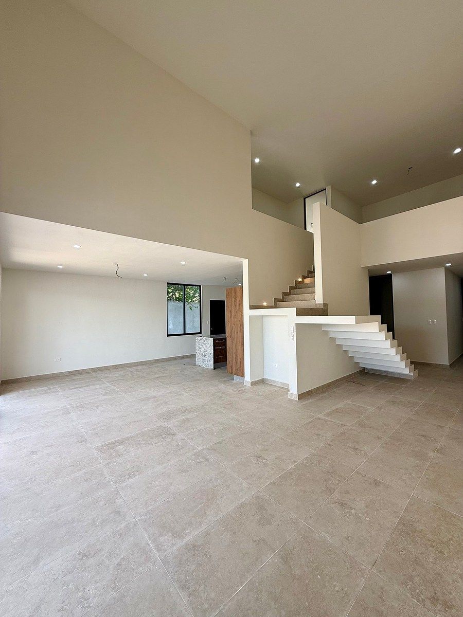 House in Gated Community in Cholul, Mérida, photo 19 of 23