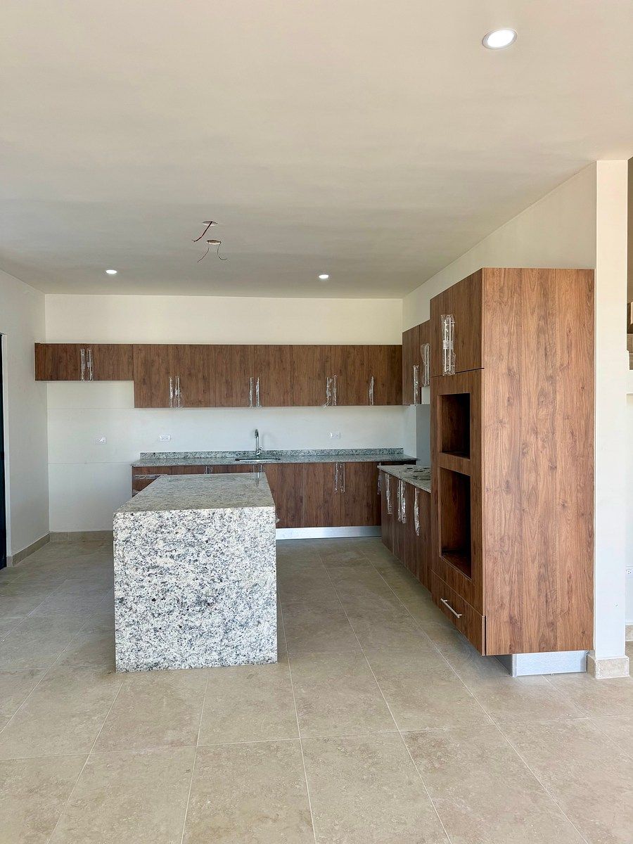 House in Gated Community in Cholul, Mérida, photo 21 of 23