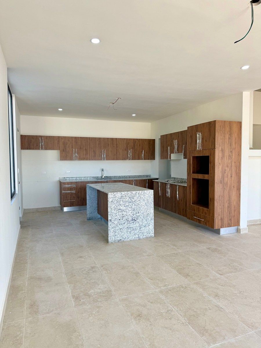 House in Gated Community in Cholul, Mérida, photo 22 of 23