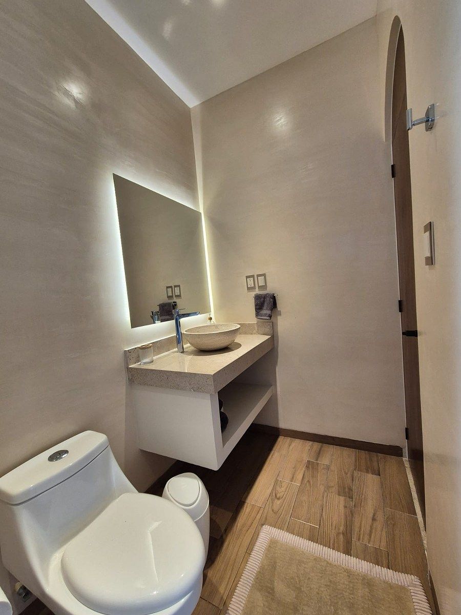 Casa de Lujo con Alberca, 3 Recámaras y Amenidades Exclusivas en Tulum