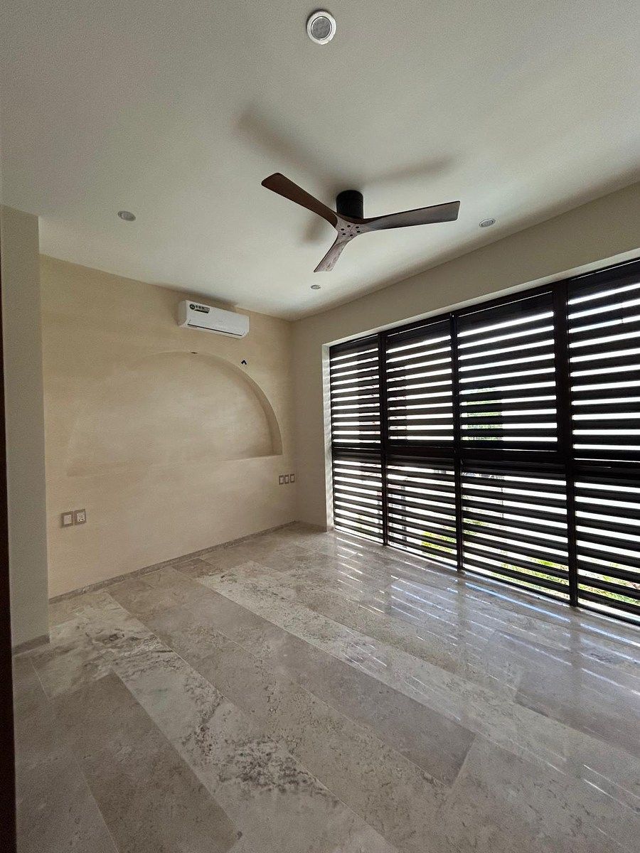 Casa de Lujo con Alberca, 3 Recámaras y Amenidades Exclusivas en Tulum