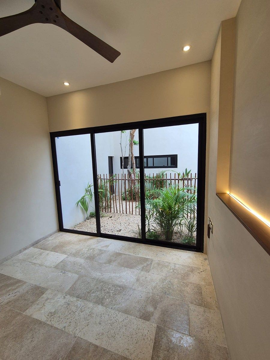 Casa de Lujo con Alberca, 3 Recámaras y Amenidades Exclusivas en Tulum