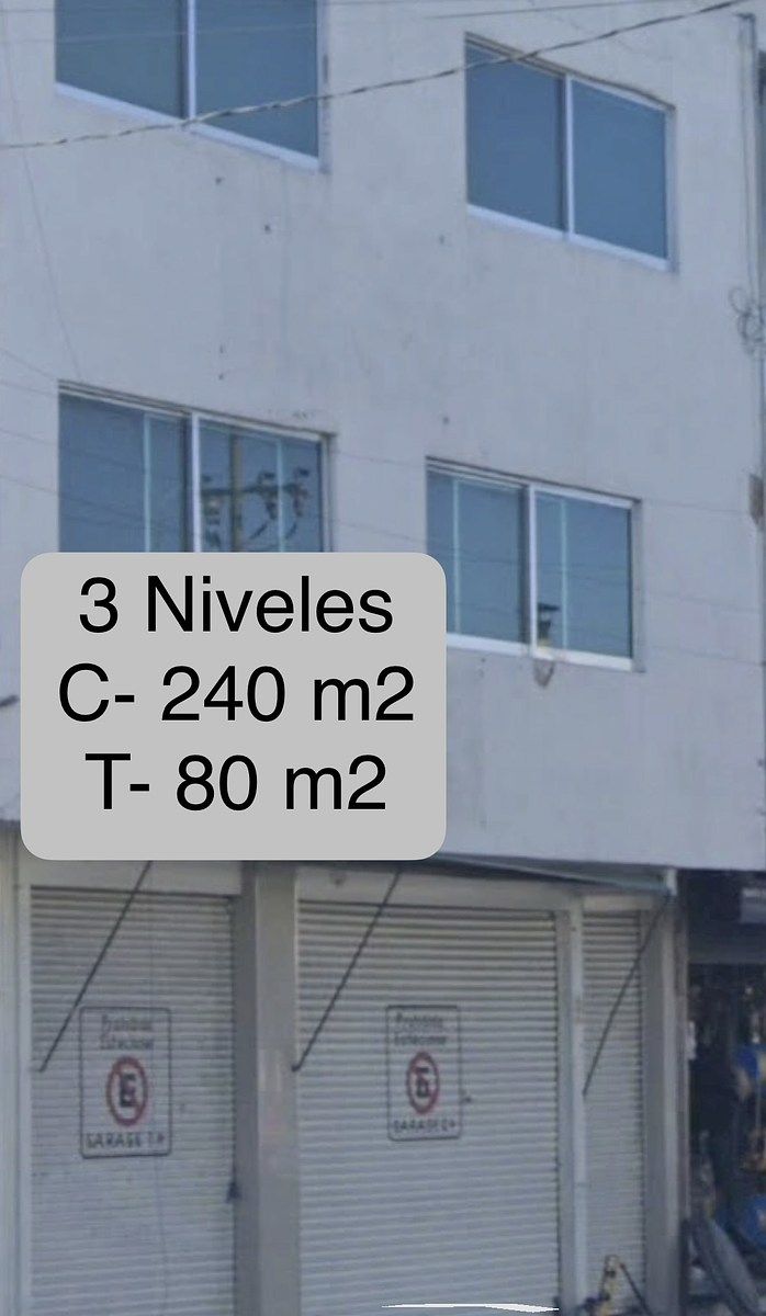 DE TRES NIVELES, LOCAL COMERCIAL EN VENTA, EN GUADALAJARA - foto 1