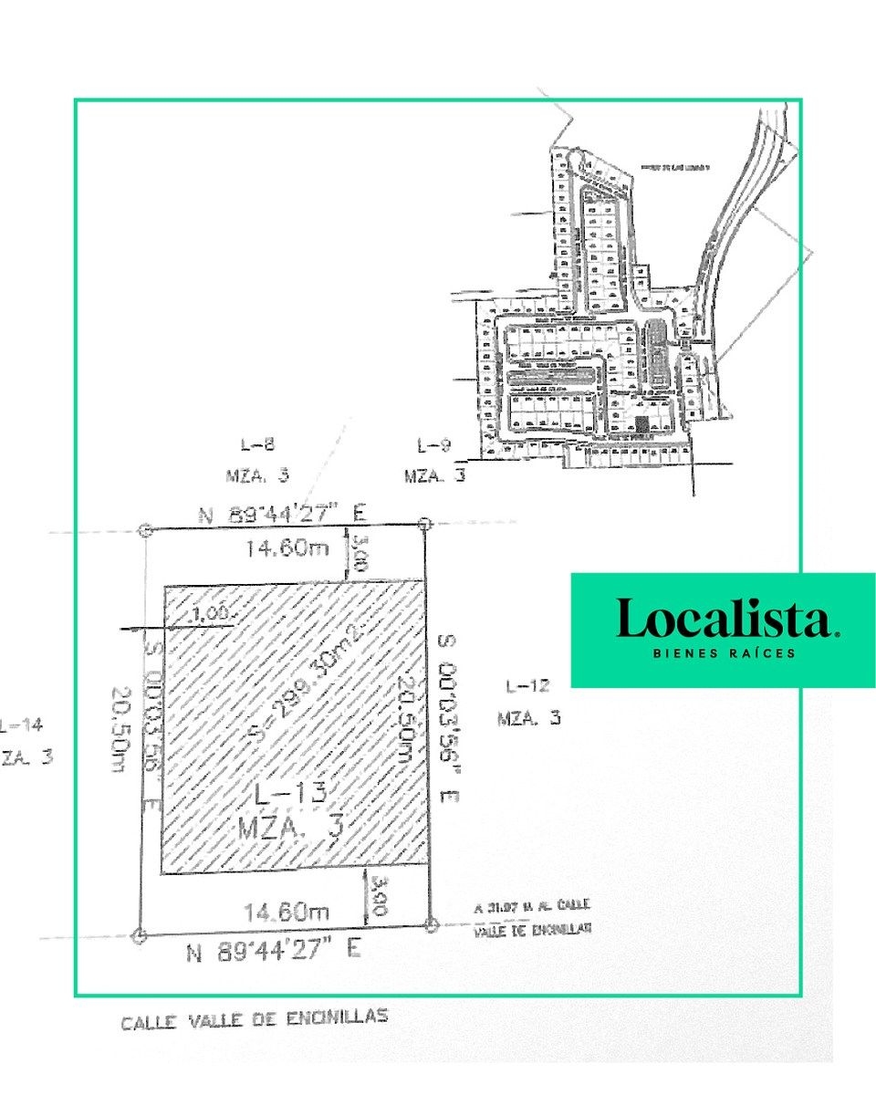 CORNER LOT ON PASEO DEL VALLE, photo 1 of 6