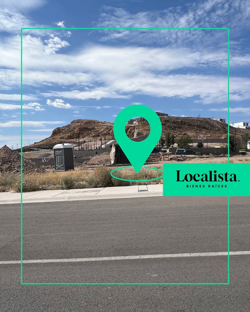 Lot in Paseo de las Lomas II, Chihuahua, photo 2 of 6