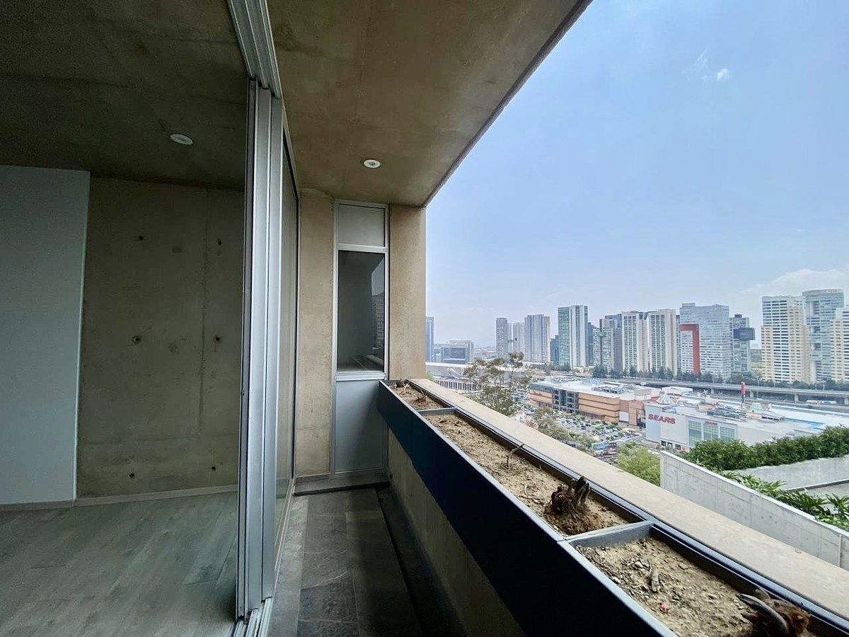 Departamento en El Yaqui, Cuajimalpa de Morelos, foto 3 de 48