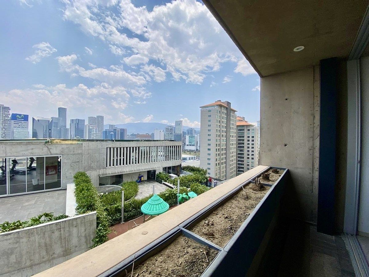 Departamento en El Yaqui, Cuajimalpa de Morelos, foto 4 de 48
