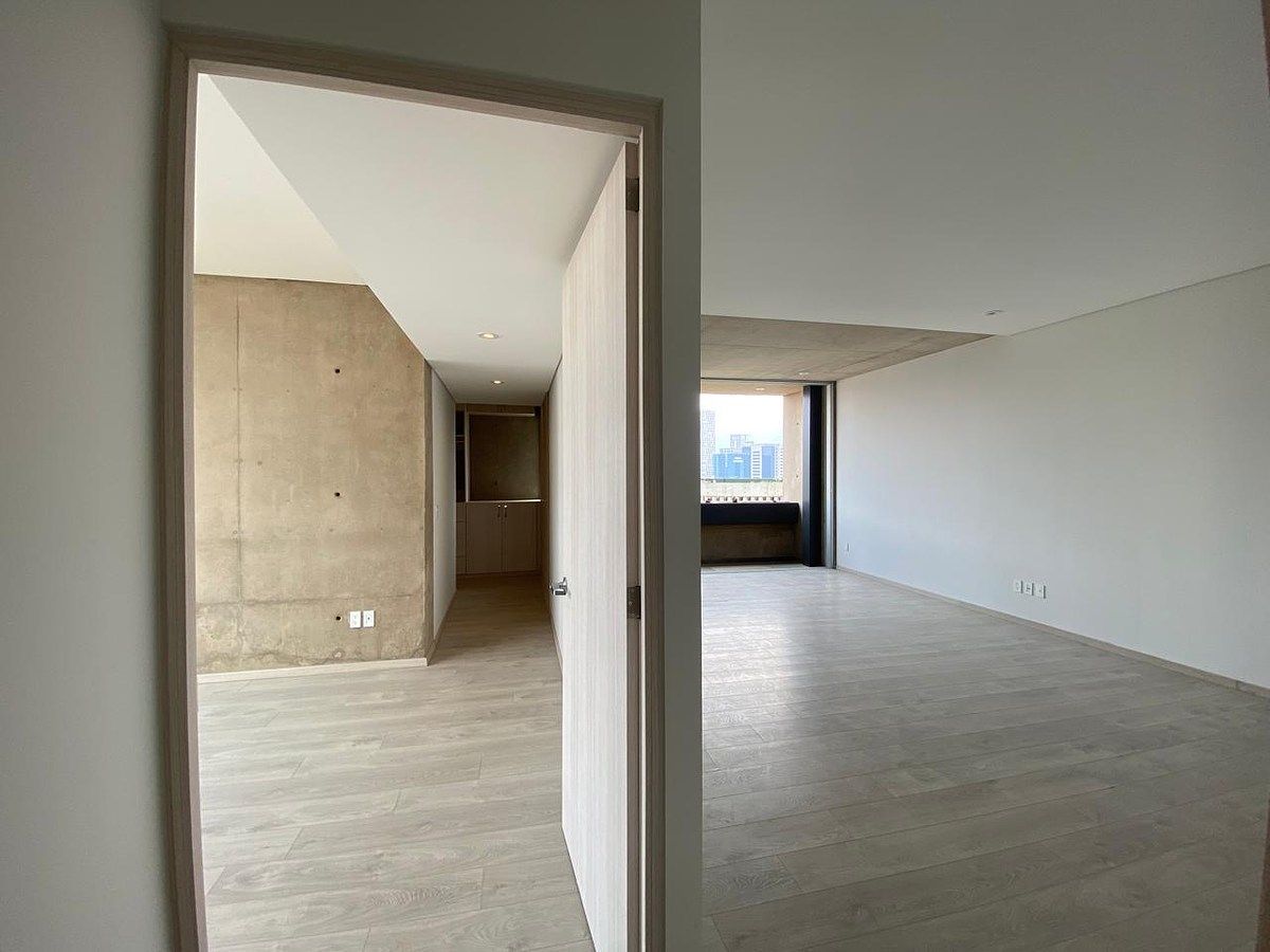 Departamento en El Yaqui, Cuajimalpa de Morelos, foto 8 de 48