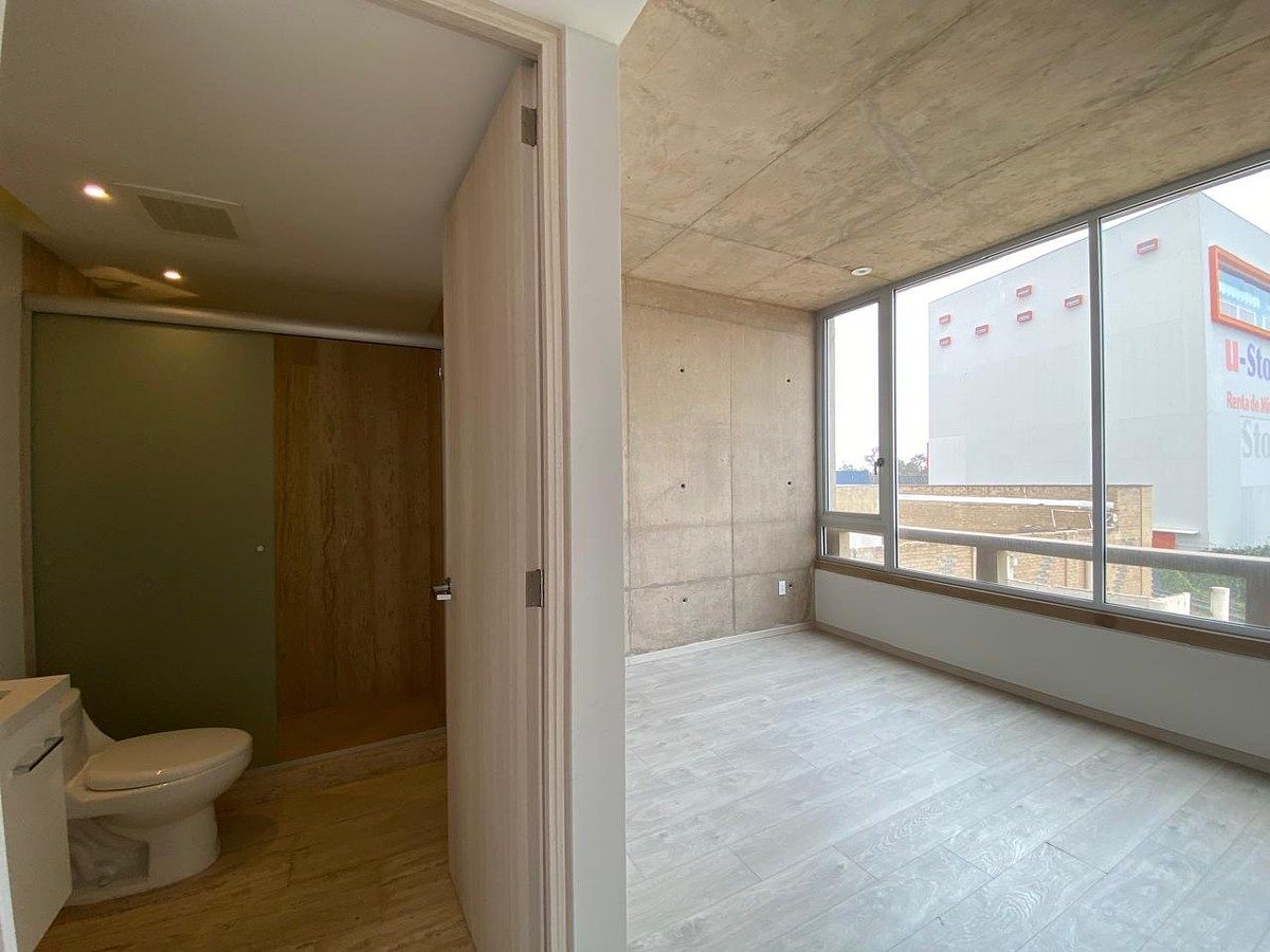 Departamento en El Yaqui, Cuajimalpa de Morelos, foto 10 de 48