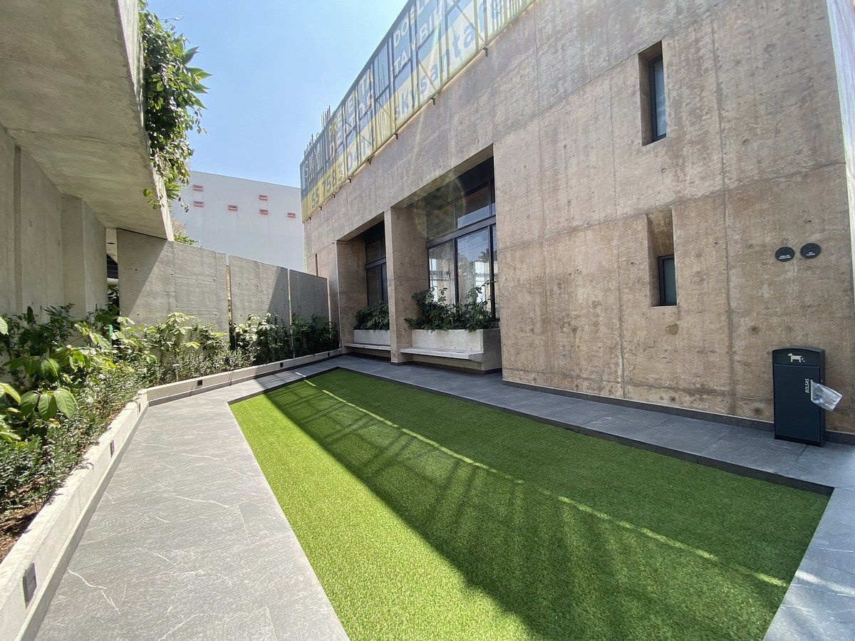 Departamento en El Yaqui, Cuajimalpa de Morelos, foto 39 de 48