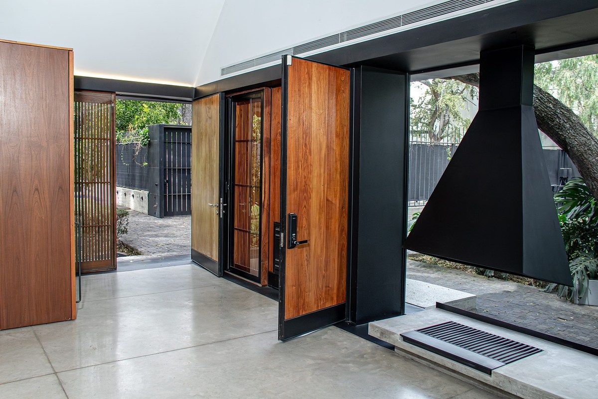 Casa Pausa y Tierra: arquitectura, naturaleza y lujo frente al campo de golf - foto 4