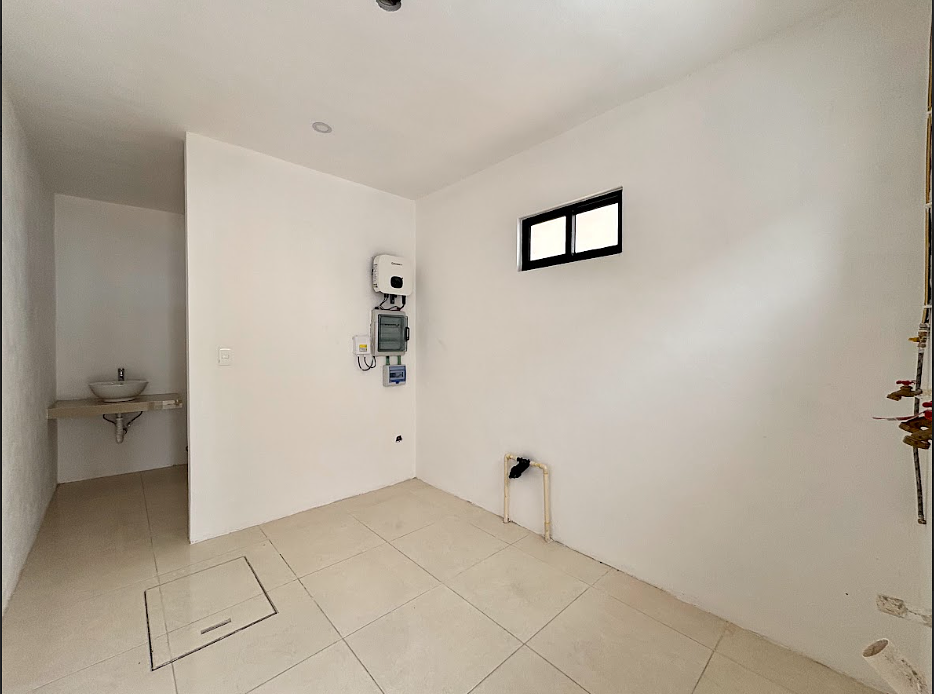 15 de 17: Cuarto de Servicio