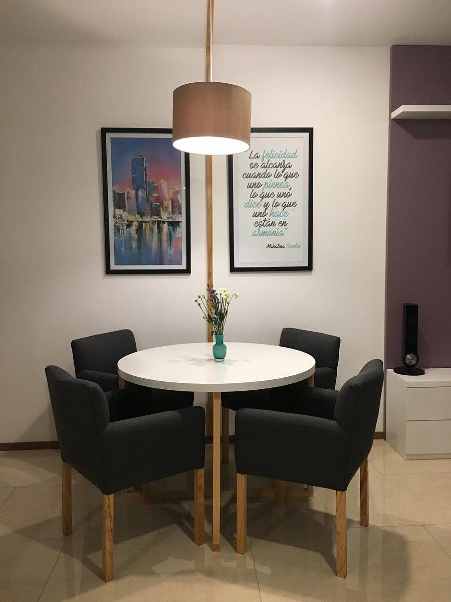Apartamento em Letrán Valle, Benito Juárez, foto 4 de 19