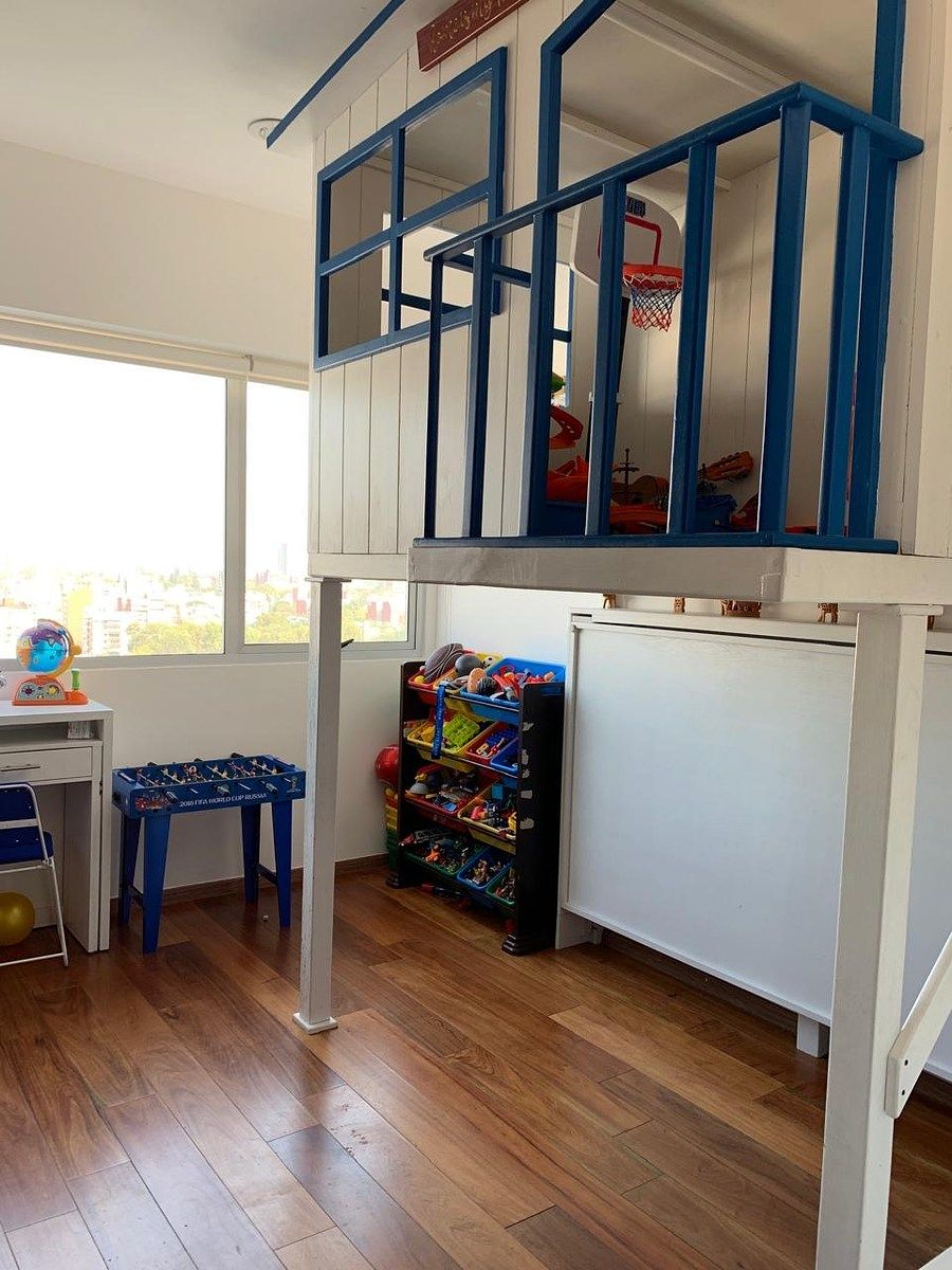Apartamento em Letrán Valle, Benito Juárez, foto 6 de 19