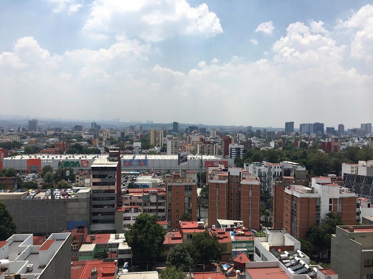 Apartamento em Letrán Valle, Benito Juárez, foto 7 de 19