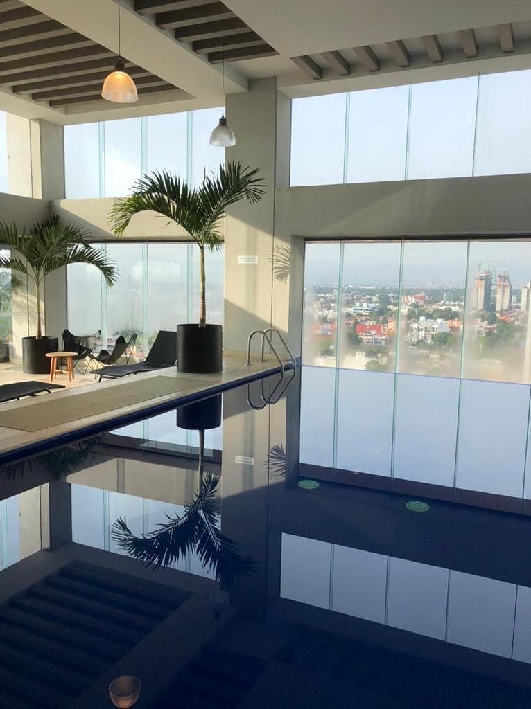 Apartamento em Letrán Valle, Benito Juárez, foto 11 de 19