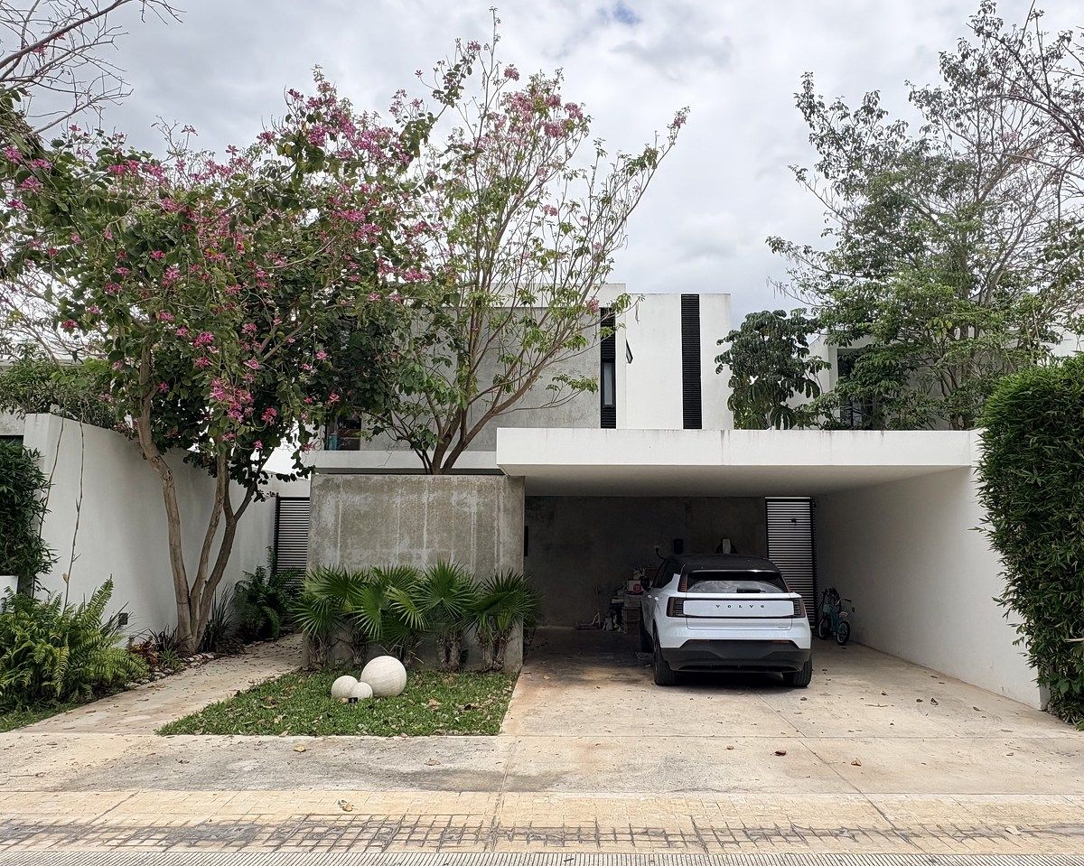 1 de 25: Casa En Venta En Cholul En Mérida Yucatán