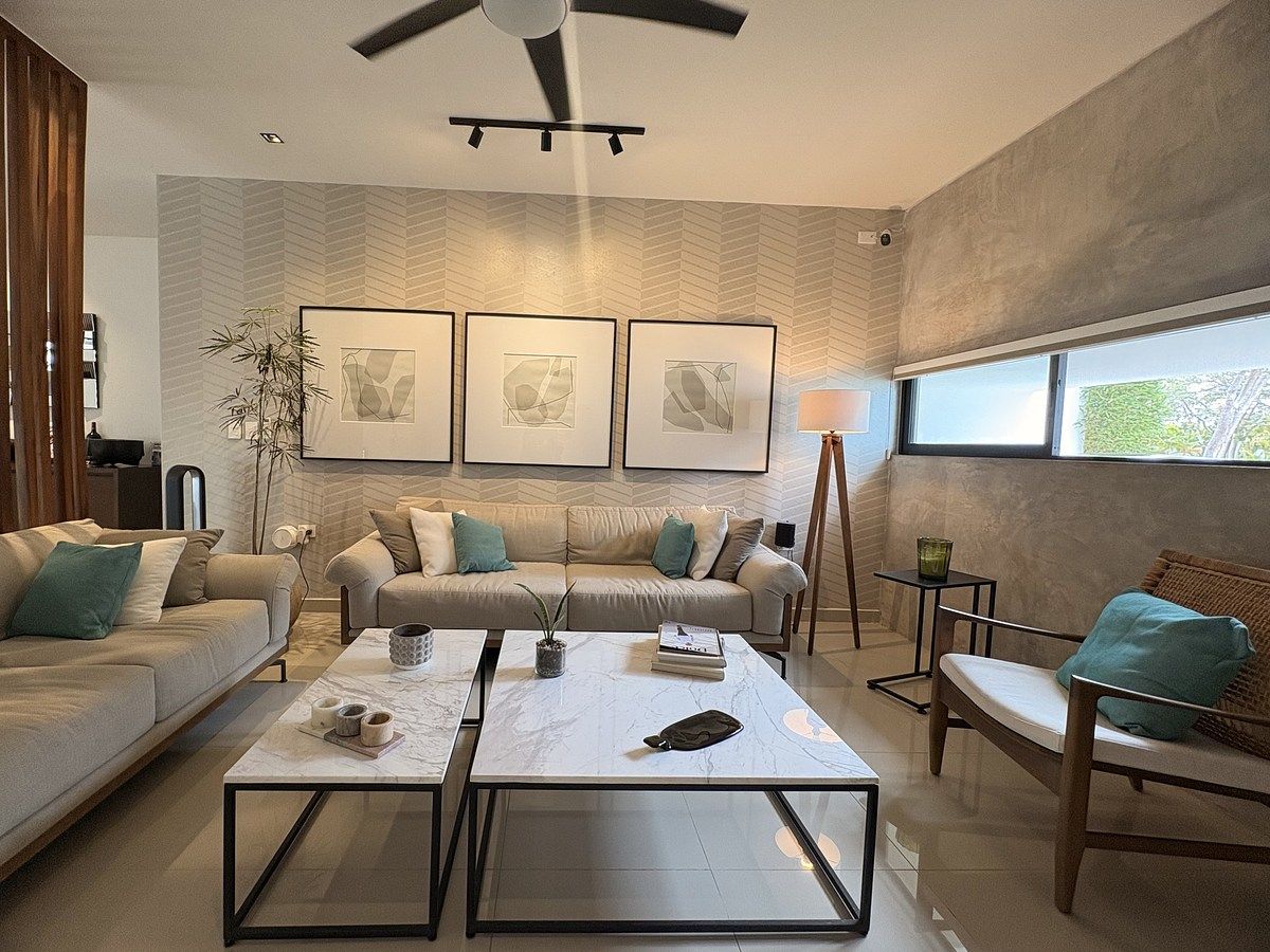 3 de 25: Casa En Venta En Cholul En Mérida Yucatán