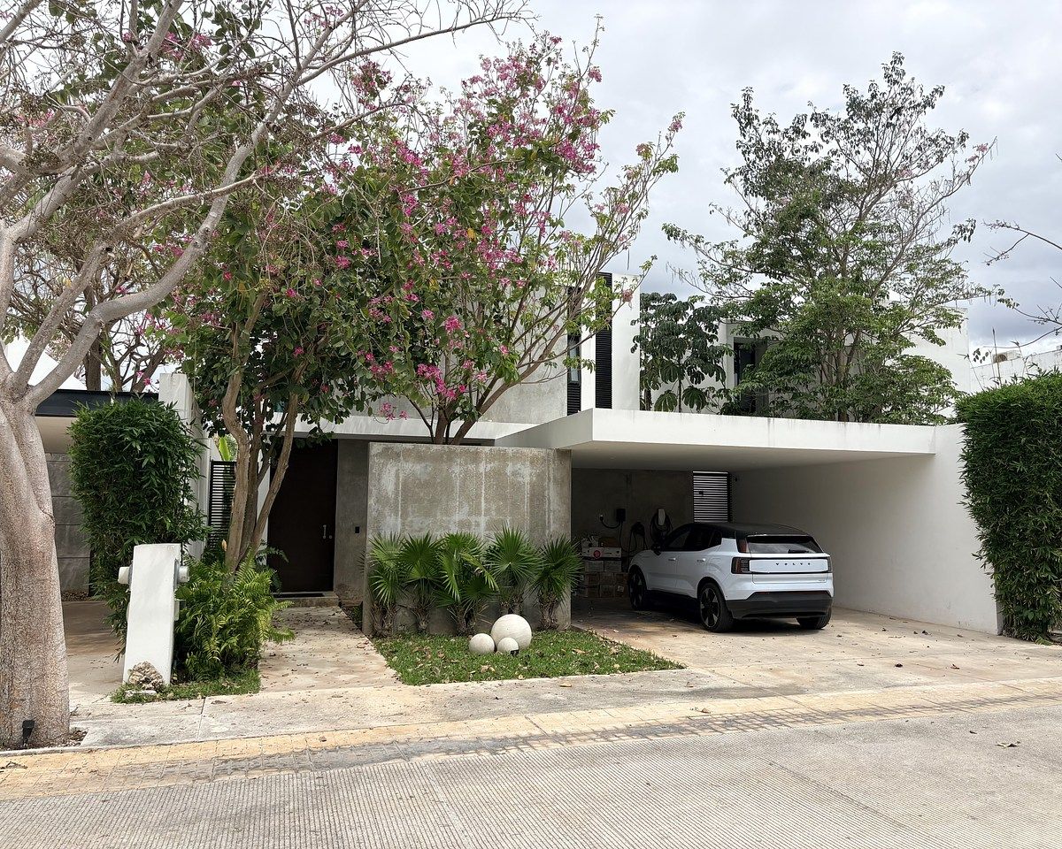 25 de 25: Casa En Venta En Cholul En Mérida Yucatán