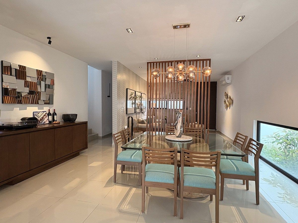 4 de 25: Casa En Venta En Cholul En Mérida Yucatán