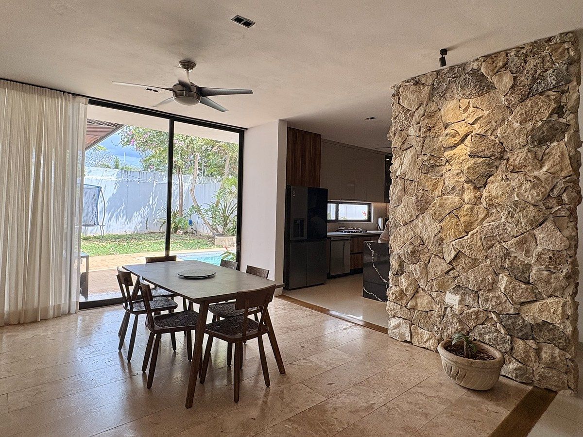 6 de 25: Casa En Venta En Cholul En Mérida Yucatán