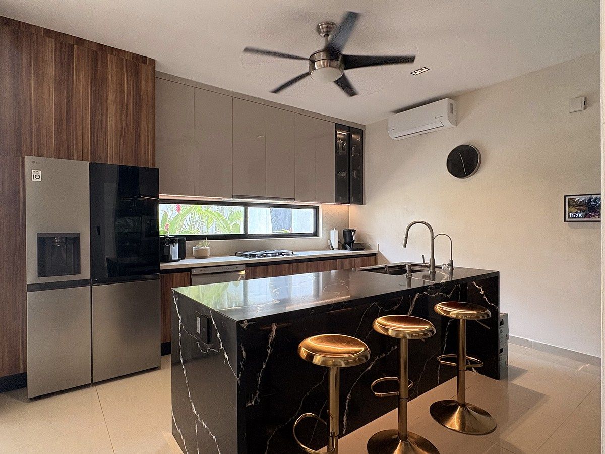 7 de 25: Casa En Venta En Cholul En Mérida Yucatán