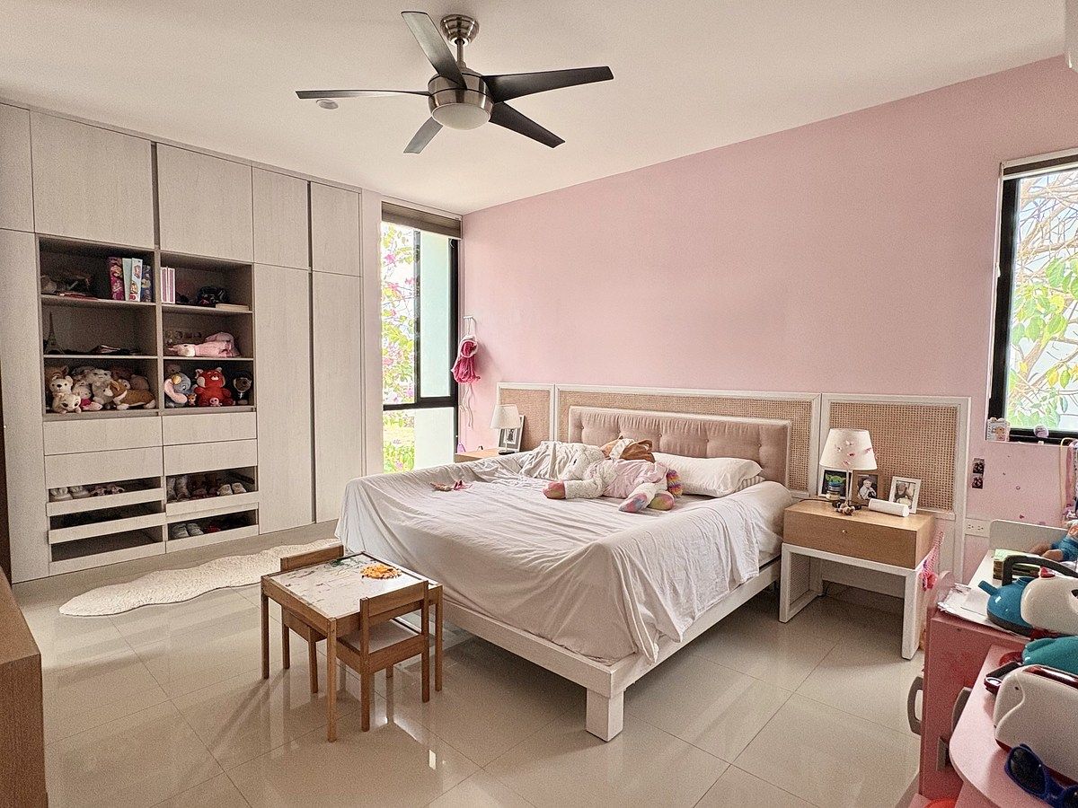 18 de 25: Casa En Venta En Cholul En Mérida Yucatán