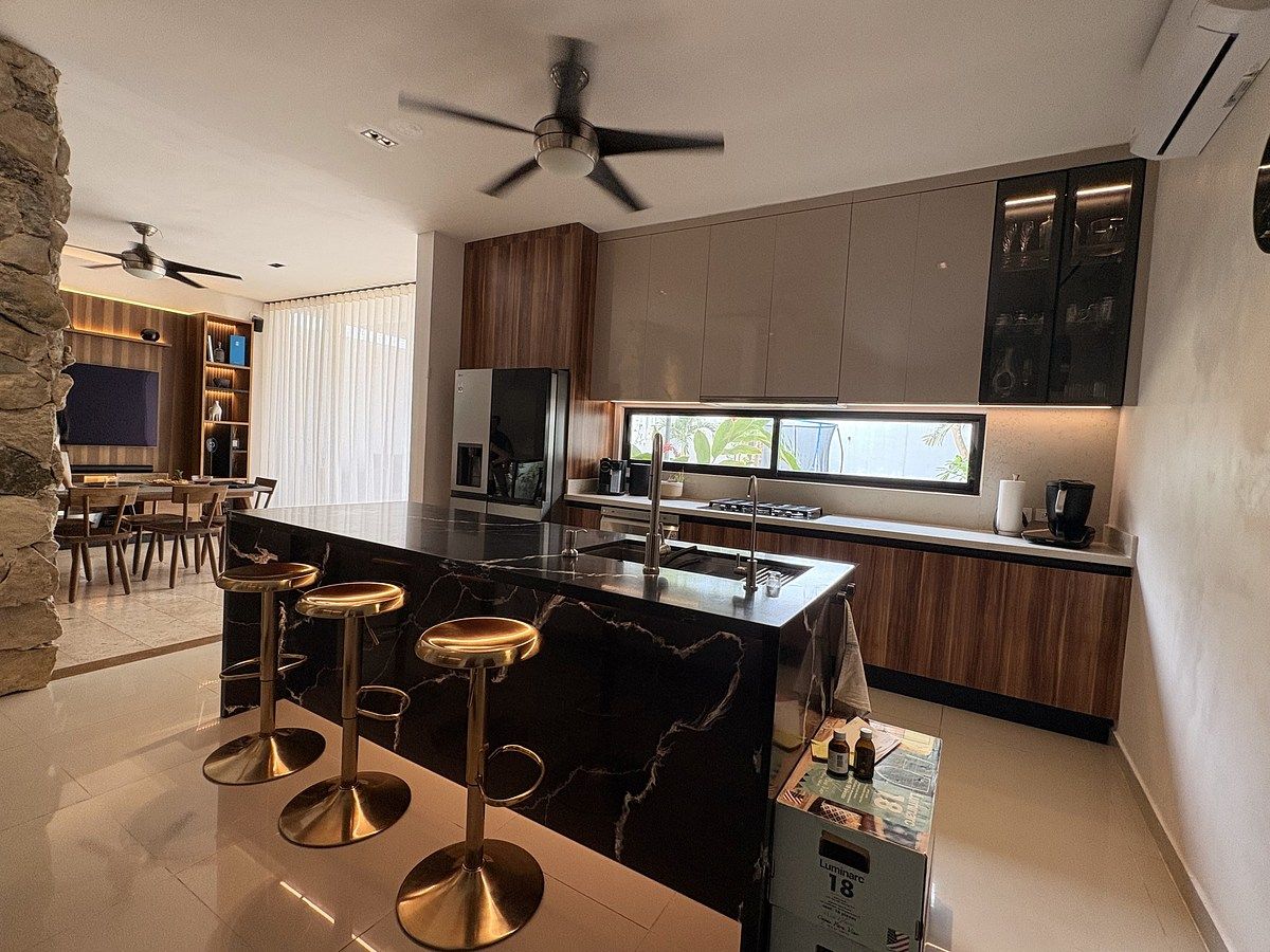 8 de 25: Casa En Venta En Cholul En Mérida Yucatán