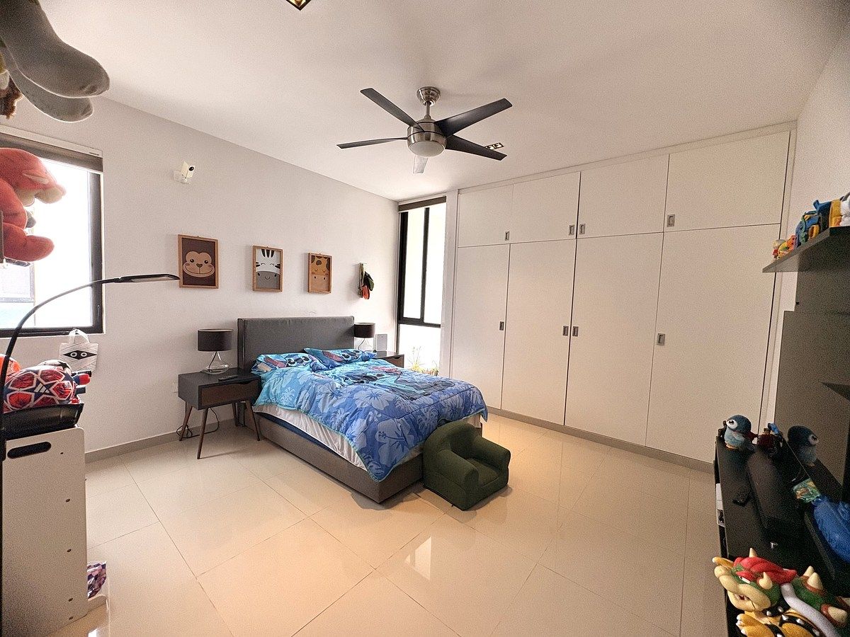 16 de 25: Casa En Venta En Cholul En Mérida Yucatán