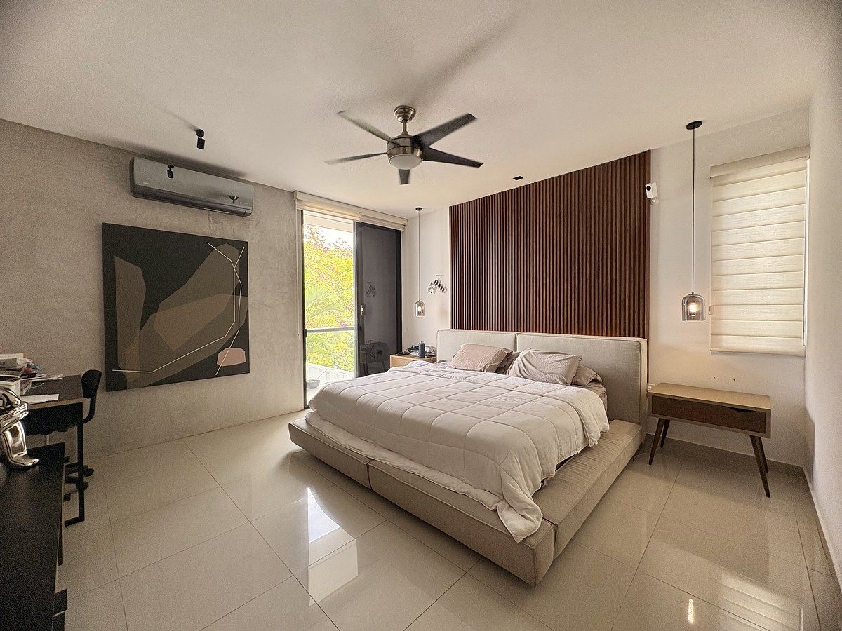 10 de 25: Casa En Venta En Cholul En Mérida Yucatán