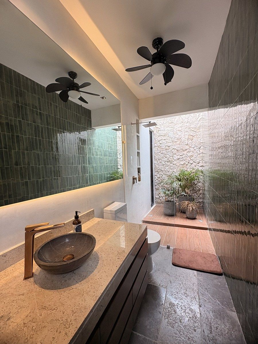 17 de 25: Casa En Venta En Cholul En Mérida Yucatán