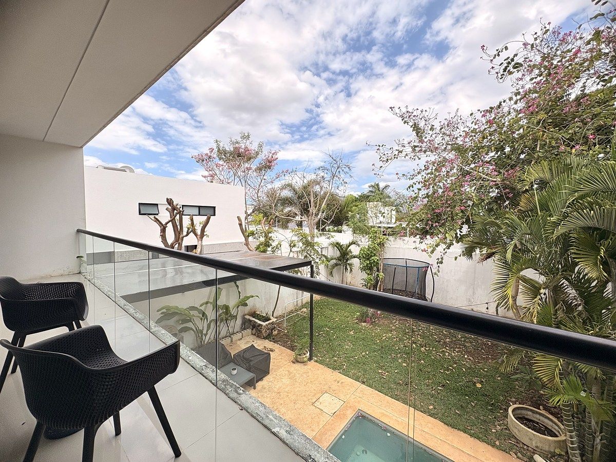 15 de 25: Casa En Venta En Cholul En Mérida Yucatán