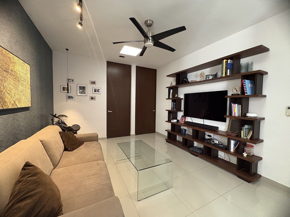 20 de 25: Casa En Venta En Cholul En Mérida Yucatán