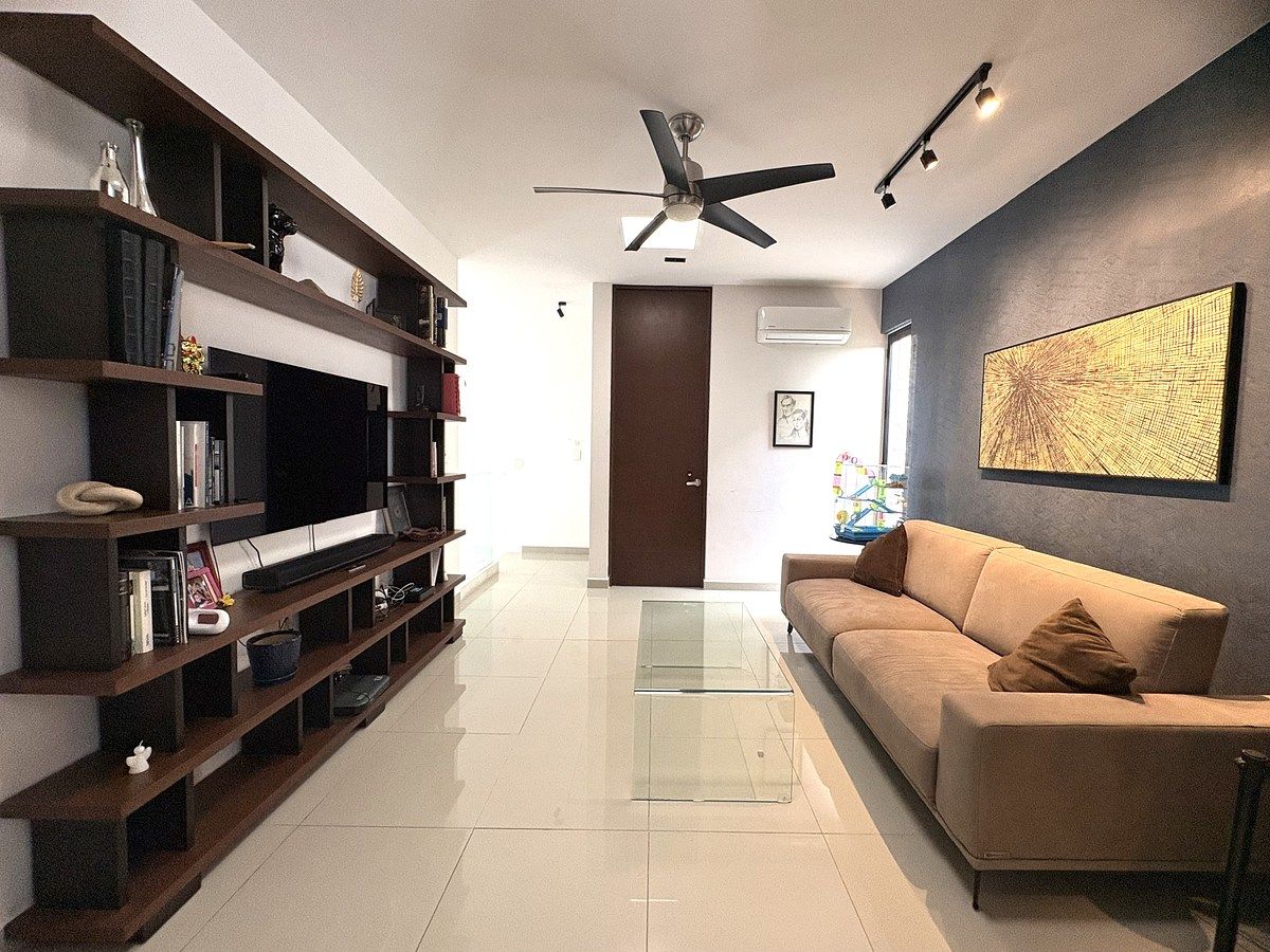 21 de 25: Casa En Venta En Cholul En Mérida Yucatán