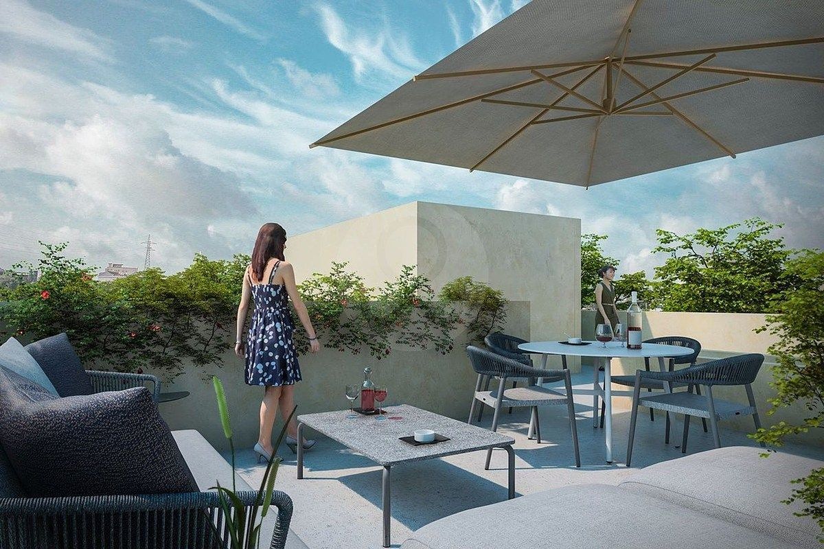 Venta de Casa residencial con Roof Garden en el Centro - foto 4