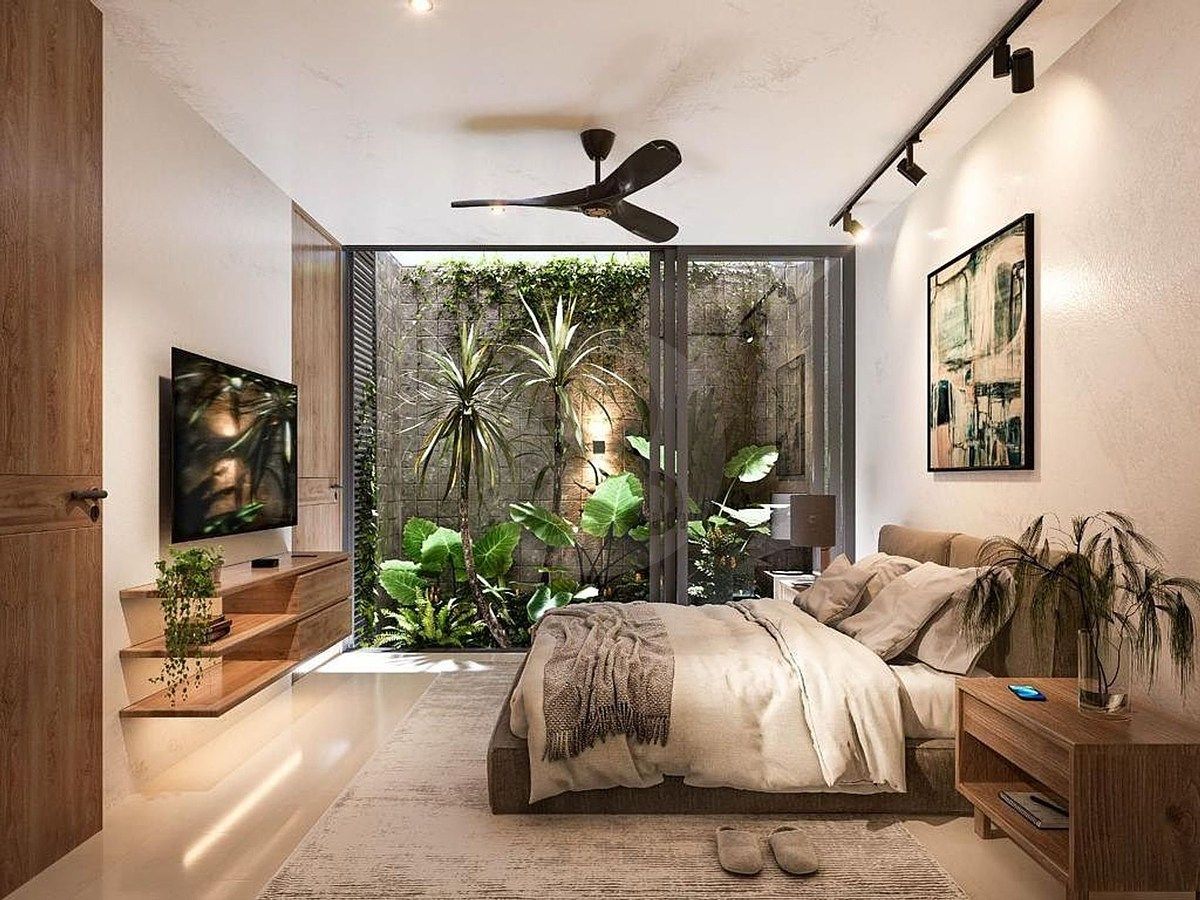 Venta de casa Residencial en Privada con amenidades en Dzityá - foto 4
