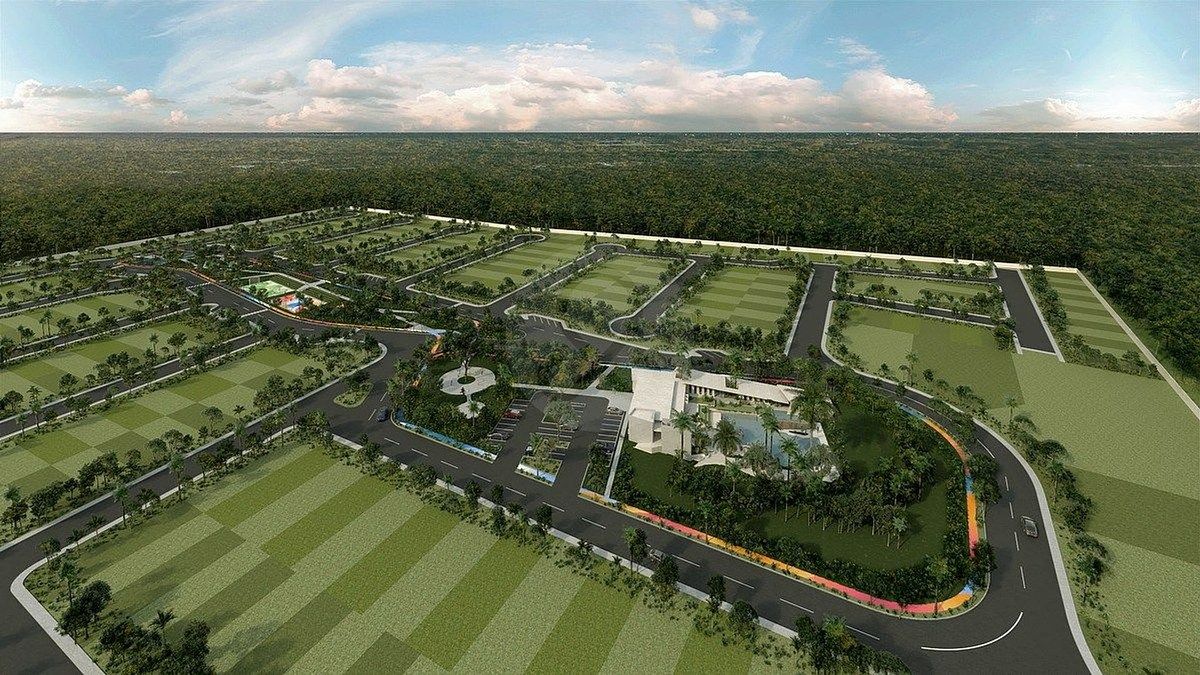 Venta de casa Residencial en Privada con amenidades en Dzityá - foto 5