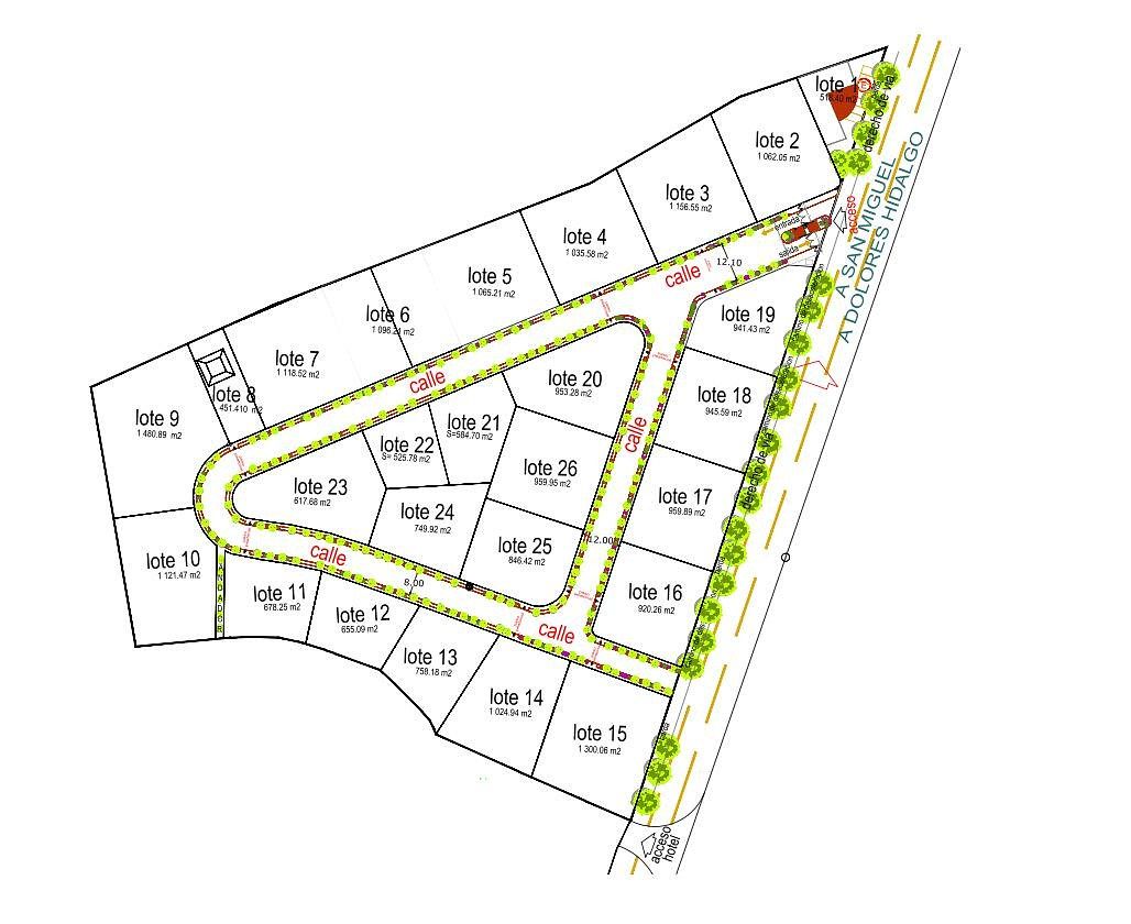 "Land Atotonilco El Viejo, for Sale"