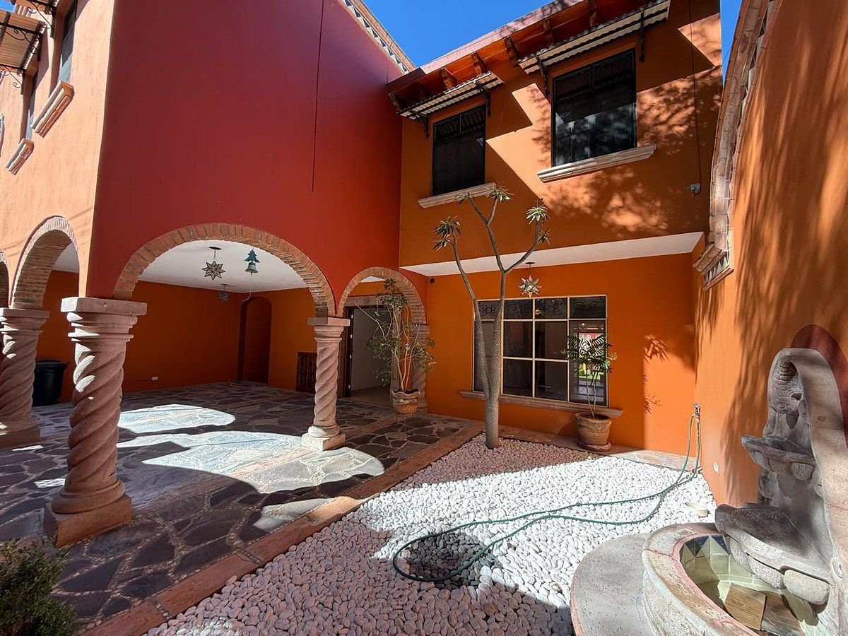 For Sale House @ Villa de los Frailes, Plateros 12