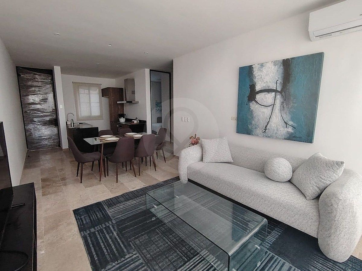 Venta de Departamento en Tercer Nivel en Temozon Norte de 2 habitaciones - foto 2