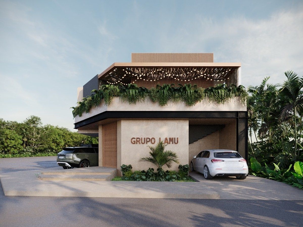 Departamentos En Preventa Dic2026 Temozón Norte