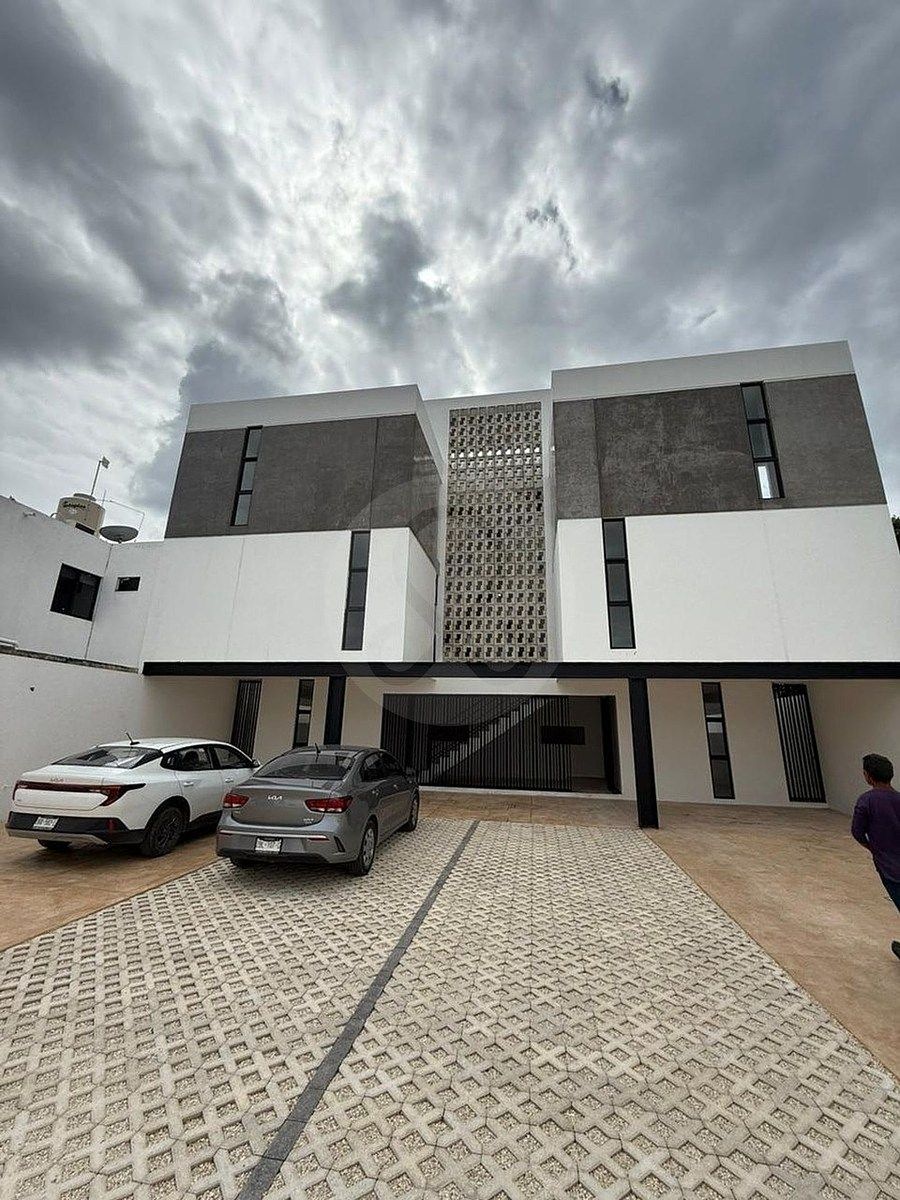 Venta de Departamento en Edificio Primer Nivel en Conkal, Yuc. - foto 1