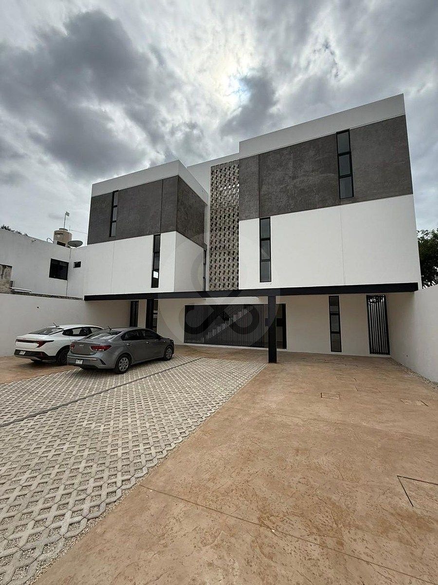 Venta de Departamento en Edificio Primer Nivel en Conkal, Yuc. - foto 2