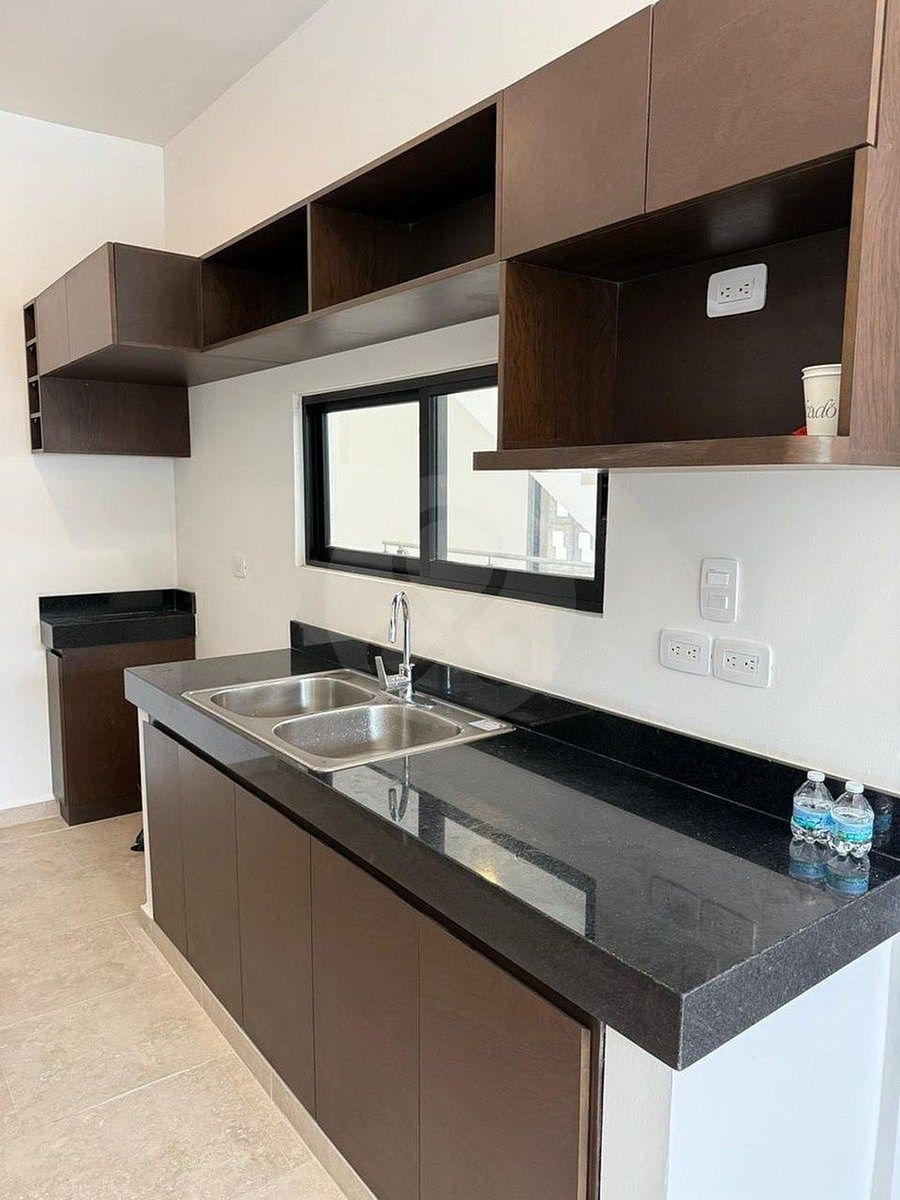 Venta de Departamento en Edificio Primer Nivel en Conkal, Yuc. - foto 3